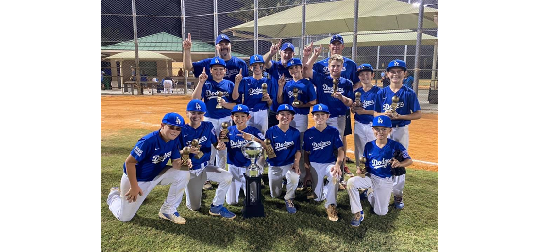 2021 Majors Champions